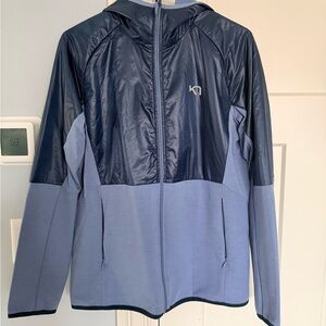 Kari Traa Hooded Fleece Jacket